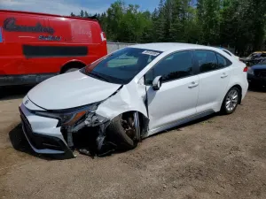 Toyota Corolla 2.0L 4 2022