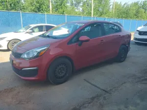 Kia Rio 1.6L 4 2017