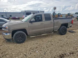 Chevrolet Silverado 1500 5.3L 8 2017