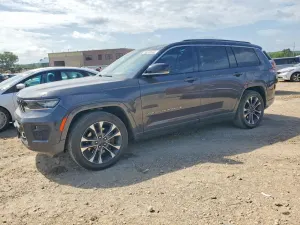 Jeep Grand Cherokee 3.6L 6 2024