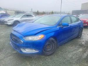 Ford Fusion 1.5L 4 2017