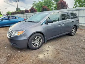 Honda Odyssey 3.5L 6 2013