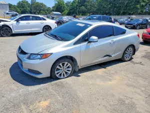 Honda Civic 1.8L 4 2012