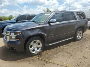 Chevrolet Tahoe K1500 LTZ 5.3L 8 2015