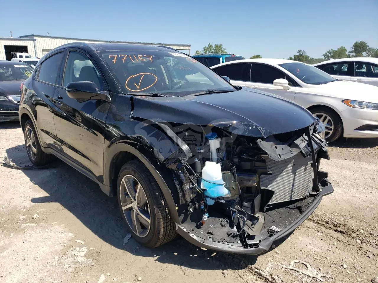 Honda HR-V EX 1.8L 4 2022
