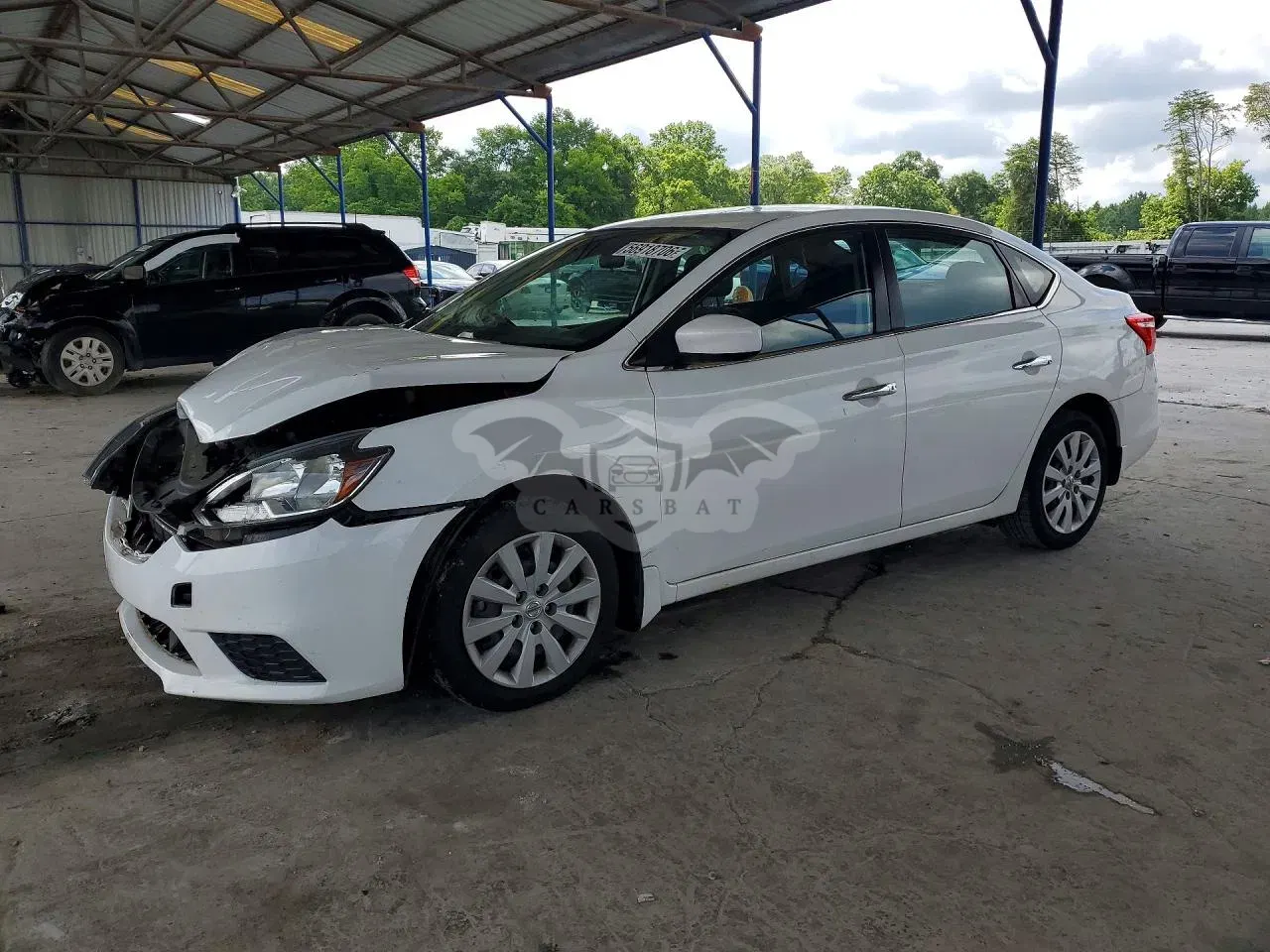 Nissan Sentra 1.8L 4 2018