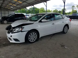 Nissan Sentra 1.8L 4 2018