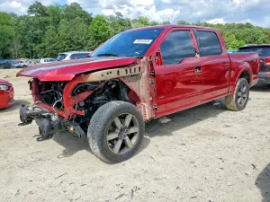 Ford F-150 3.5L 6 2017