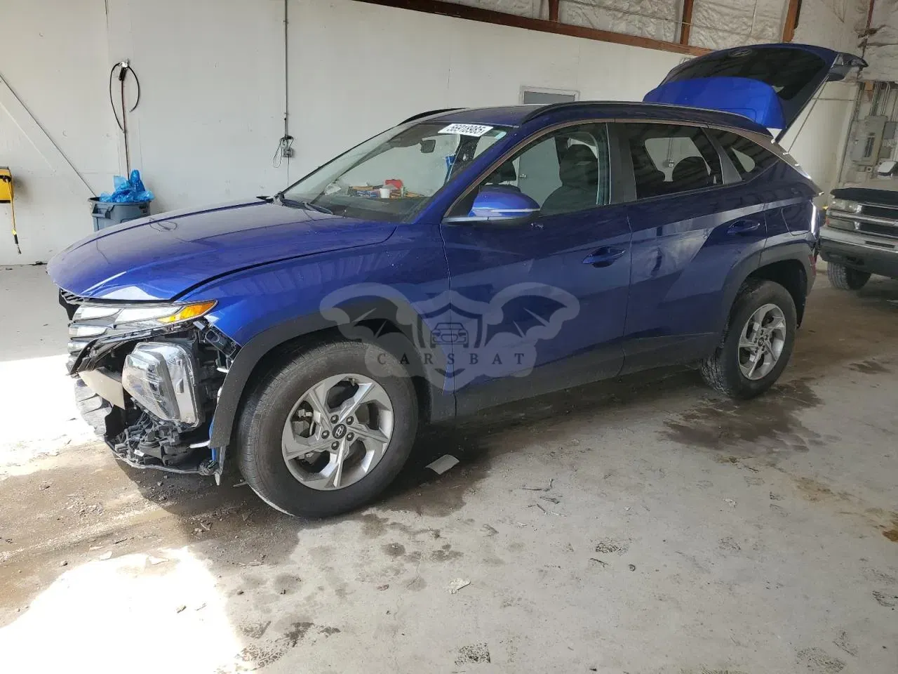 Hyundai Tucson 2.5L 4 2023