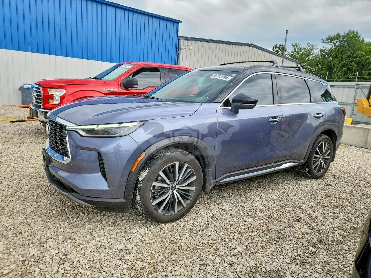 Infiniti QX60 3.5L 6 2024