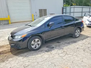 Honda Civic 1.8L 4 2015
