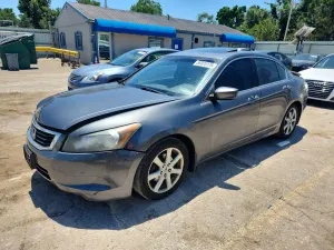 Honda Accord 2.4L 4 2010