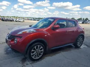 Nissan Juke 1.6L 4 2013