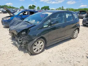 Honda Fit 1.5L 4 2011