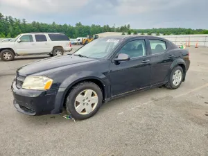 Dodge Avenger 2.4L 4 2010