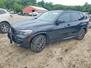 BMW X5 3.0L 6 2022