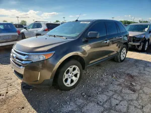Ford Edge 3.5L 6 2011