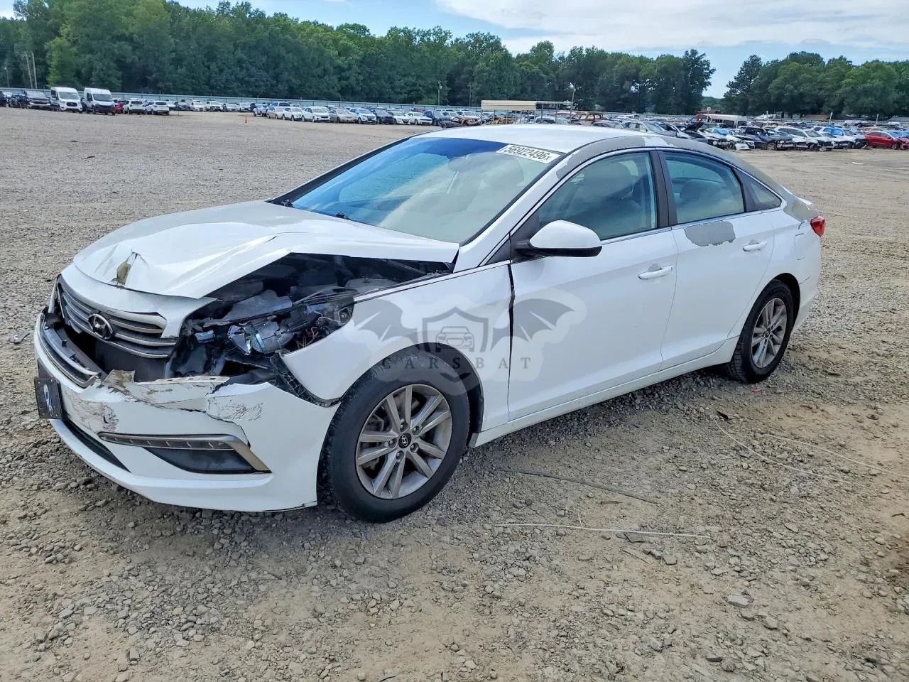 Hyundai Sonata 2.4L 4 2015