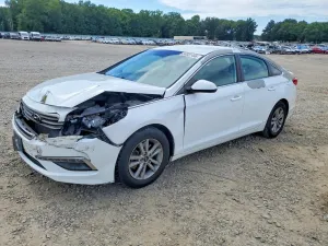 Hyundai Sonata 2.4L 4 2015