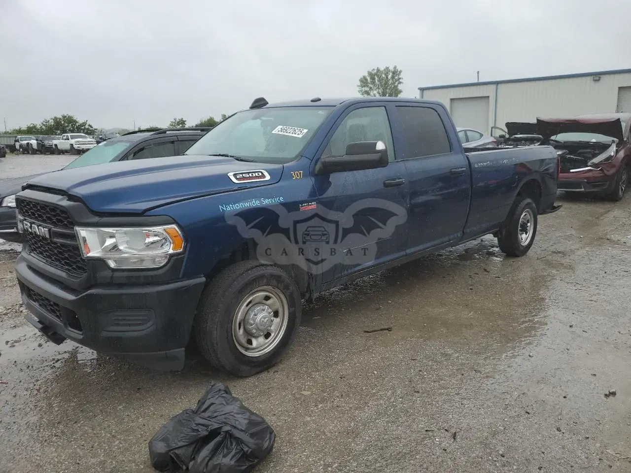RAM 2500 TRADESMAN 6.4L 8 2020