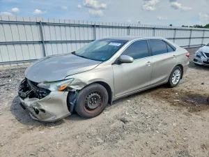 Toyota Camry 2.5L 4 2016