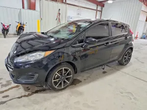 Ford Fiesta 1.6L 4 2019