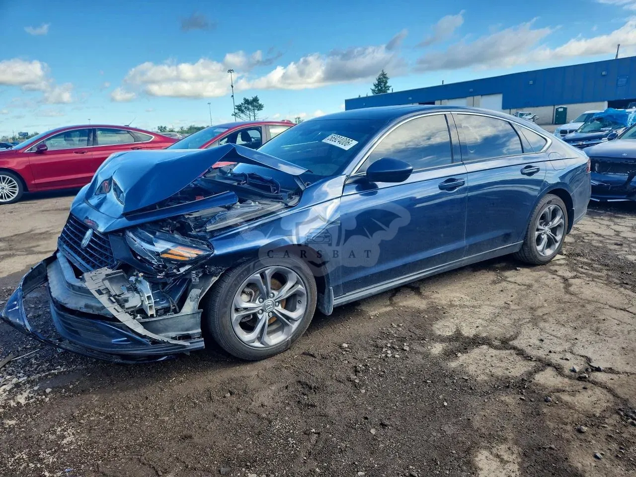 Honda Accord 1.5L 4 2024