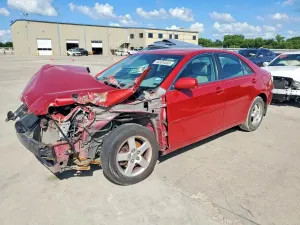 Toyota Camry 2.4L 4 2007