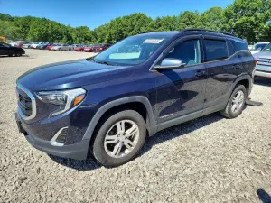 GMC Terrain 1.5L 4 2018