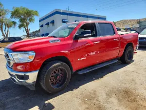 RAM 1500 5.7L 8 2019