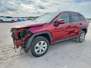 Toyota Rav4 2.5L 4 2021