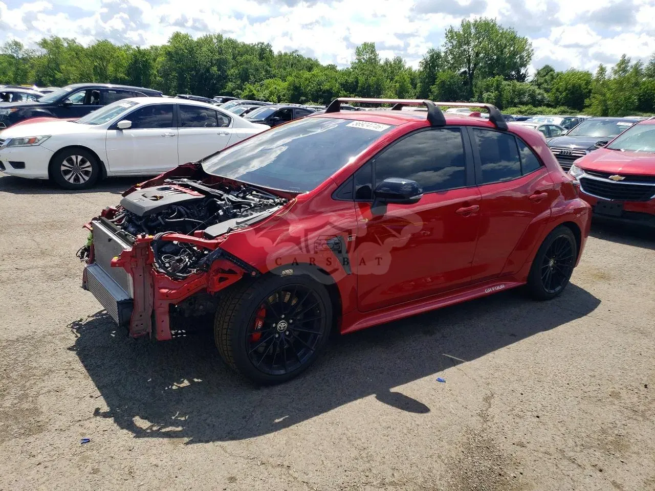 Toyota Corolla 1.6L 3 2024