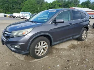 Honda CR-V 2.4L 4 2016