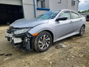 Honda Civic 2.0L 4 2018