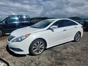 Hyundai Sonata 2.4L 4 2014