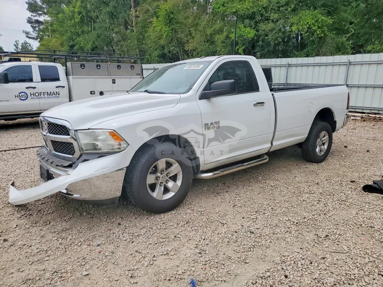 RAM 1500 4.7L 8 2013