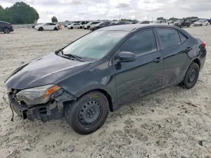 Toyota Corolla 1.8L 4 2019