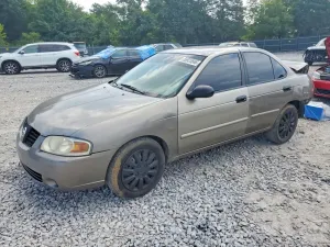 Nissan Sentra 1.8L 4 2006