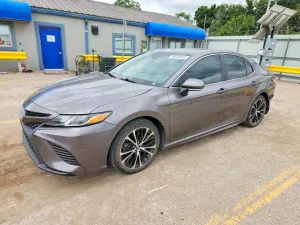 Toyota Camry 2.5L 4 2018