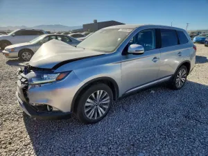 Mitsubishi Outlander 2.4L 4 2020