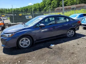 Subaru Impreza 2.0L 4 2017