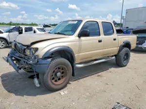 Toyota Tacoma 3.4L 6 2004