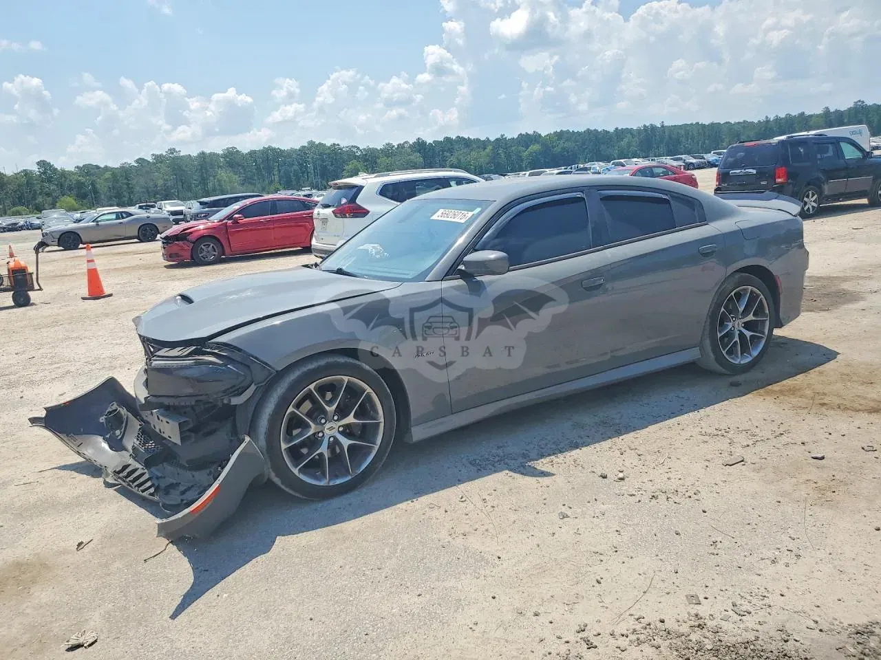 Dodge Charger 5.7L 8 2019