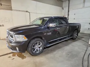 RAM 1500 5.7L 8 2017