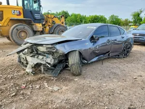 Acura TLX 2.0L 4 2021
