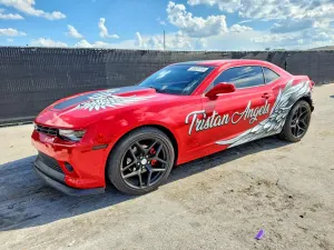 Chevrolet Camaro 3.6L 6 2015