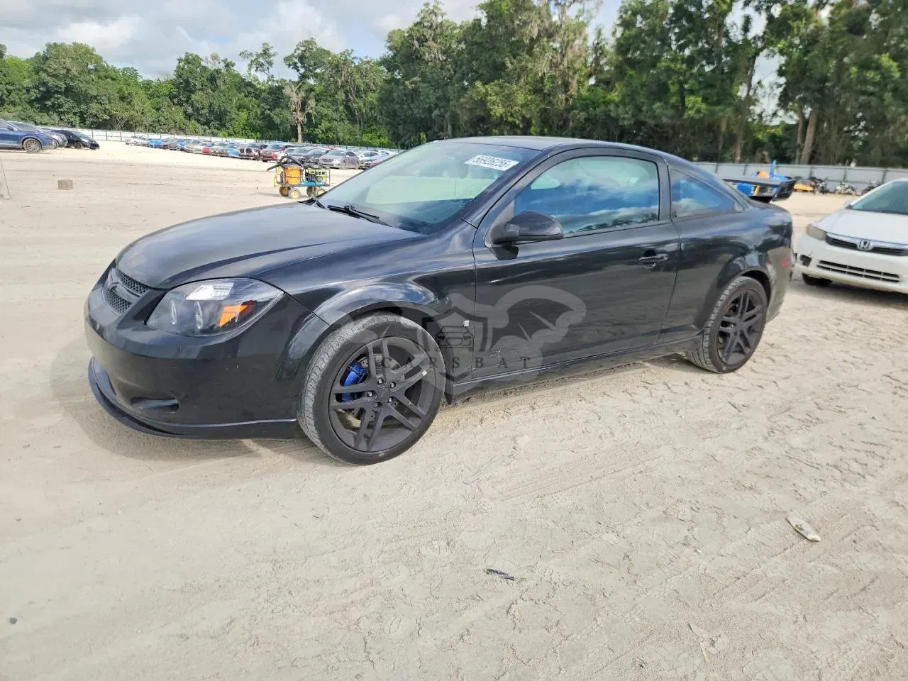 Chevrolet Cobalt 2.0L 4 2007