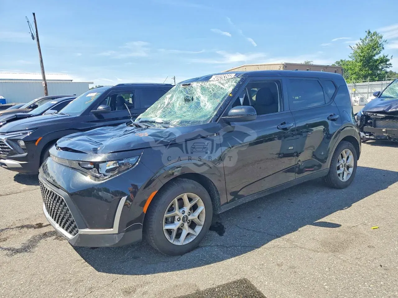 Kia Soul 2.0L 4 2024