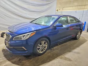 Hyundai Sonata 2.4L 4 2017