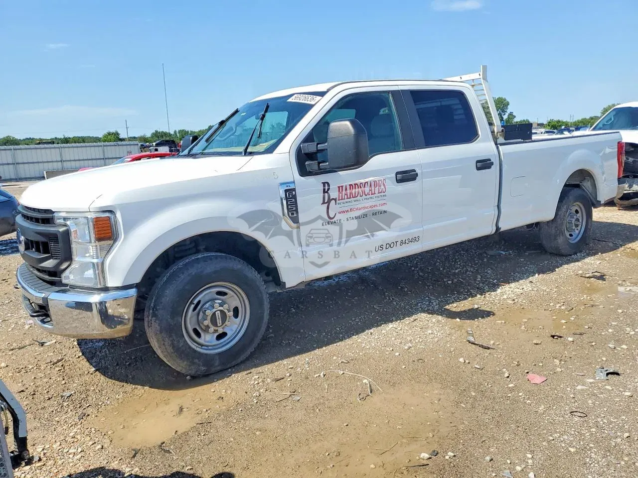 Ford F-250 6.2L 8 2021